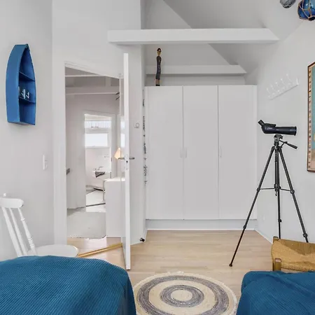 בית נופש Lovely Home In Assens With House Sea View *
