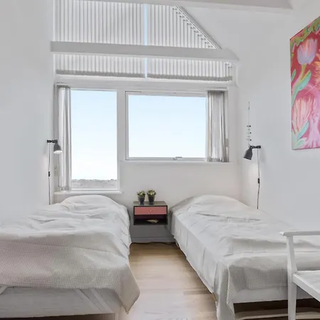 Lovely Home In Assens With House Sea View בית נופש