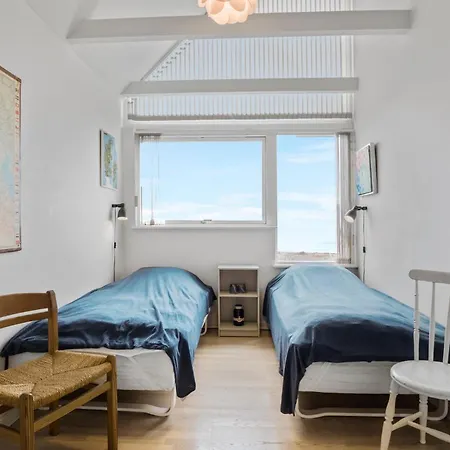 בית נופש Lovely Home In Assens With House Sea View אסנס