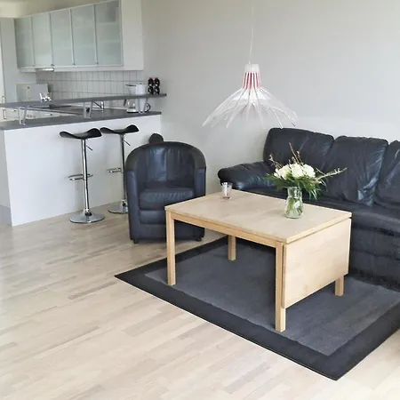 בית נופש Lovely Home In Assens With House Sea View *