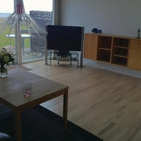 בית נופש Lovely Home In Assens With House Sea View *