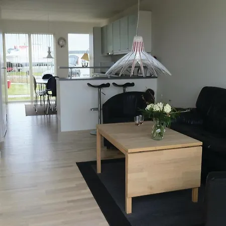 בית נופש Lovely Home In Assens With House Sea View