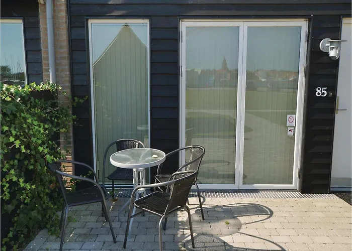Naesvej Iii Feriehus *